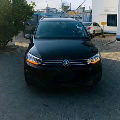 Volkswagen touran Tsi 2016 2wd image 3