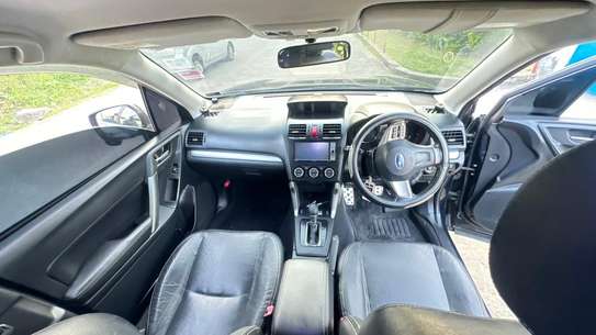 Subaru Forester KCU image 3