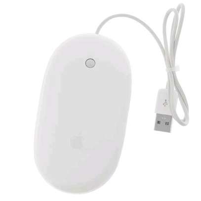 Apple mighty mouse wired image 1