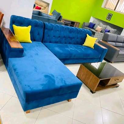 FUNCTIONAL 6 SEATER SECTIONAL SOFA image 2