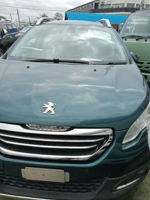 Peugeot 2008 for sale in kenya image 7