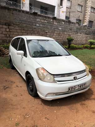 2004 Honda Stream image 7