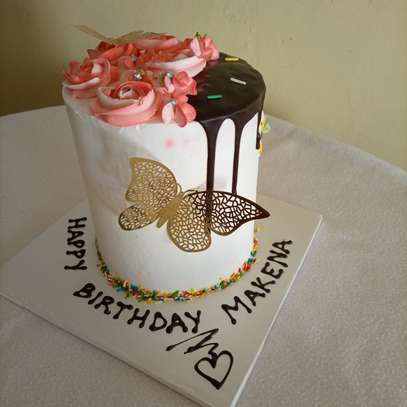Special Occasion Corporate Events Wedding Birthday Cakes image 14