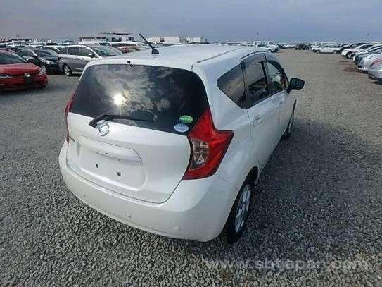 Nissan note image 4