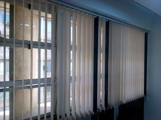 QUALITY OFFICE BLINDS image 1