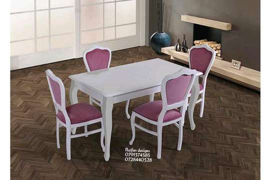 Four Seater Dining Table Dining Set For Sale Modern Dining Sets In Nairobi Pigiame
