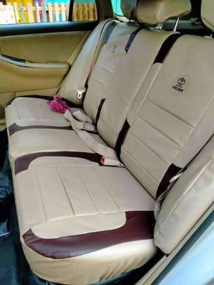 Cosy Car Seat Covers image 1