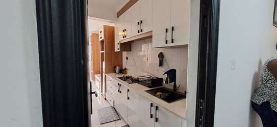 Serviced Studio Apartment with Gym in Kilimani image 2