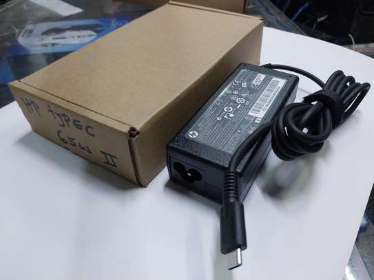 HP TYPE-C 20V 3.25A Laptop Charger image 2