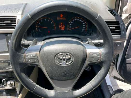 TOYOTA AVENSIS KDM (MKOPO/HIRE PURCHASE ACCEPTED) image 9