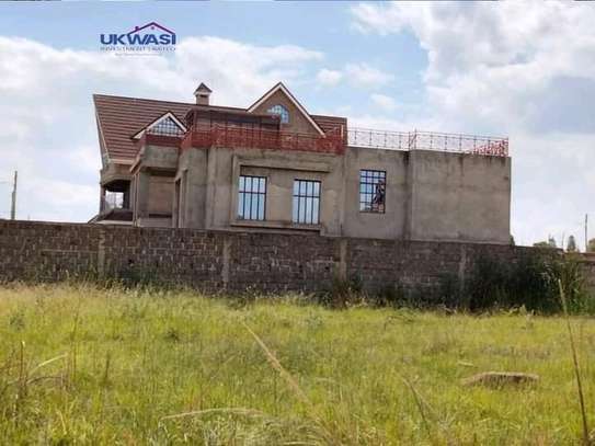 Massionate on sale- Flat roof for sale at Kenyatta road Juja image 6