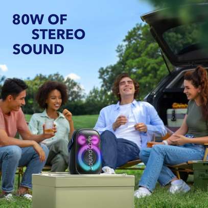 Anker Soundcore Rave Neo 2 Portable Speaker 80W image 6
