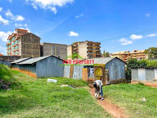 0.05 ha Commercial Land at Muthiga image 1