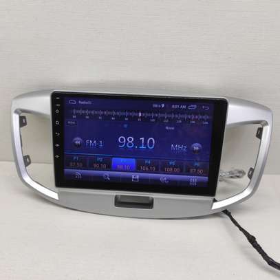 9" Android radio for Suzuki Wagon R 2010+ image 1