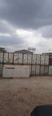 Refrigerated Shipping Containers image 1