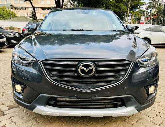 MAZDA CX5 GREY ON SPECIAL OFFER image 2