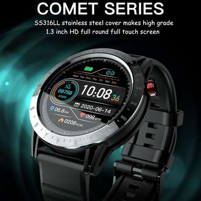 Lokmat Comet smartwatch Bluetooth Waterproof fitness tracker image 4