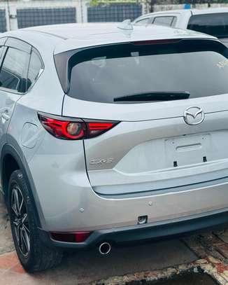 Mazda cx5 Silver Sunroof image 5