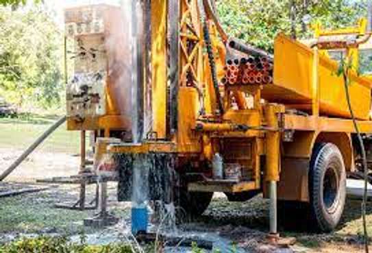 Borehole Drilling Services - Borehole experts In Kenya image 1