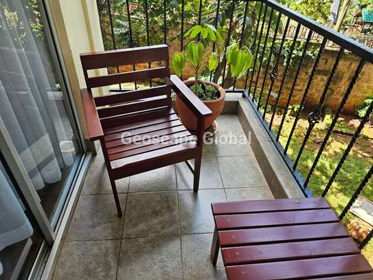 Furnished 2 Bed Apartment with En Suite in Spring Valley image 7