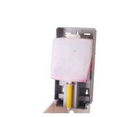 Manual Hand Sanitizer Dispenser (With Bottle) image 2