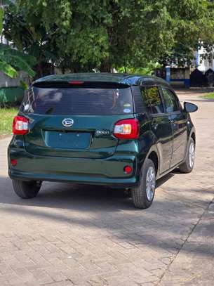 Daihatsu Boon Green 2019 image 12