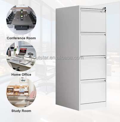 Office Cabinet: 4 Drawer File Office Cabinet In Nyangusu image 7