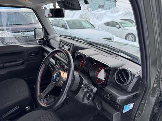 2019 SUZUKI JIMNY 660 XG image 3