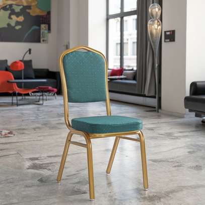 Stackable Office Conference Chair image 2