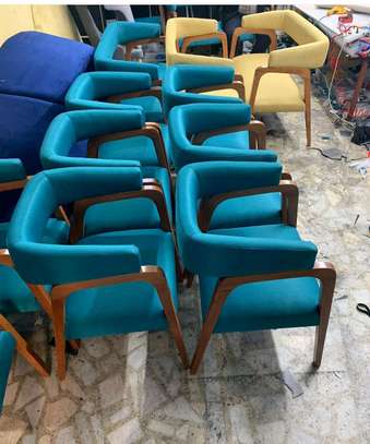 Modern restaurant chairs image 14