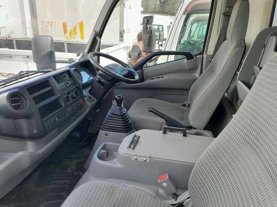 HINO DUTRO TRUCK 2018MODEL CLOSED B image 20