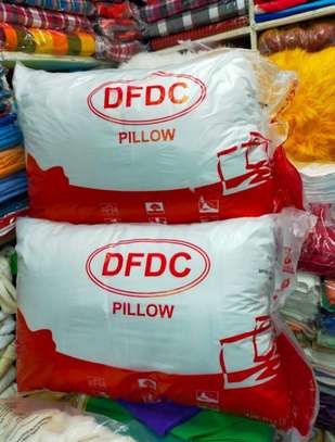 Compressed Fibre Pillows image 2