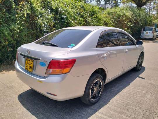 Toyota Allion Silver Reliable Sedan KCF 219N image 3