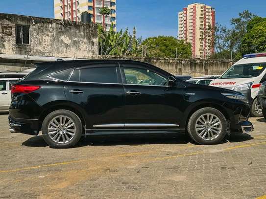 Toyota Harrier hybrid 2019 2WD image 2