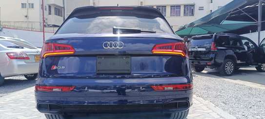 Audi Quattro V6T SQ5 Sunroof 2018 image 21