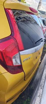 Honda Fit hybrid Orange 🧡 2018 image 12