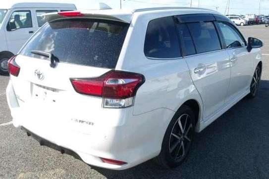 Toyota filder wxb 2020 model image 2
