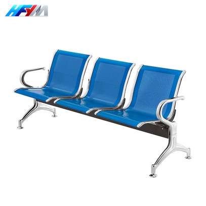 Reception Bench; 3-Seater Steel Reception Bench in Keroka image 5