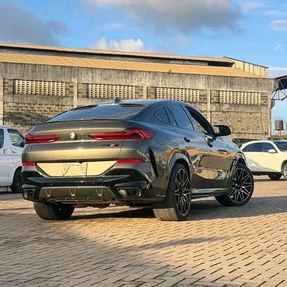 BMW X6 2020 image 4