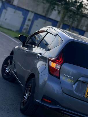 nissan note e power new model used image 4