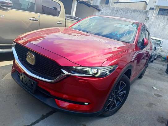 Mazda cx5 XDL diesel 2019 model image 7