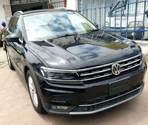 Volkswagen Tiguan 2000cc TDI Diesel 2018 image 2