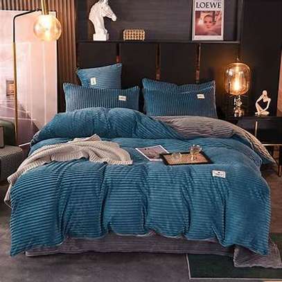 Turkish warm velvet comforters duvets image 7