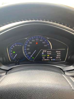 Toyota Fielder wxb image 4