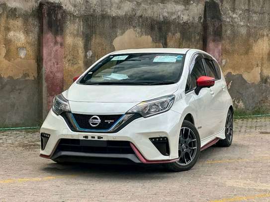 Nissan Note epower Nismo 2019 image 4