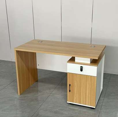 Study Desk; 1.4 meters study/ home office desk image 7