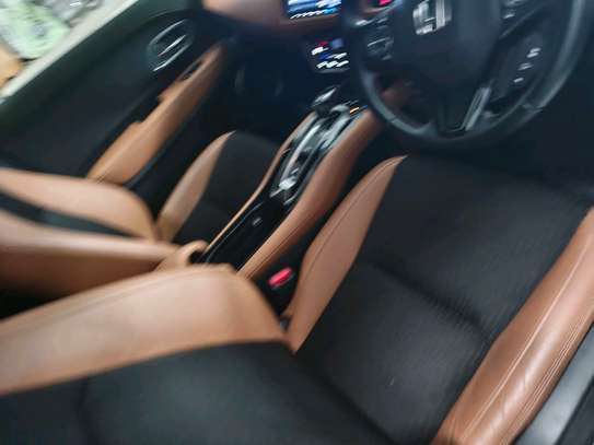 Honda vezel, 2019 model, hybrid image 5