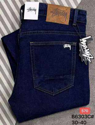 Slim Fit Jeans image 4