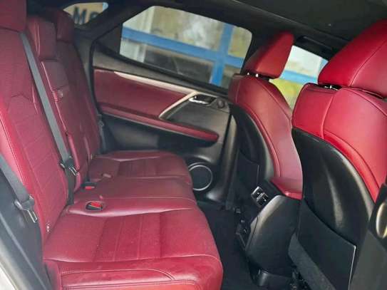 LEXUS RX 300 F SPORT 2018MODEL image 5