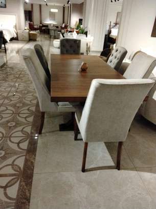 Dining Table Set Imported ( executive ) image 3